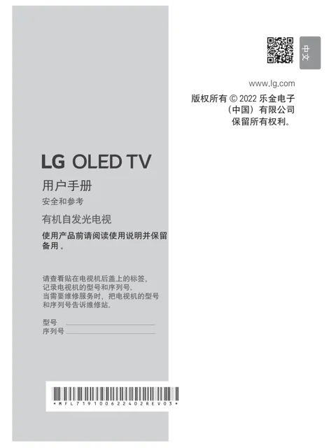 LG 55LX1TPCA.ACNG